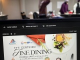 TTT: Certified Fine Dining Consultant (CFDC by ACCEPT)